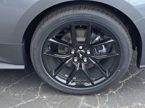 New 2025 Ford Mustang Premium image 12