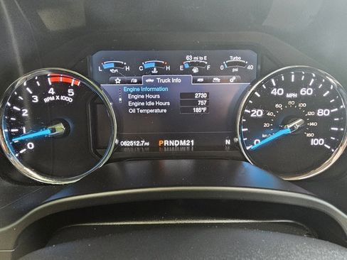 Used 2019 Ford F350 Lariat w/ Chrome Package image 12