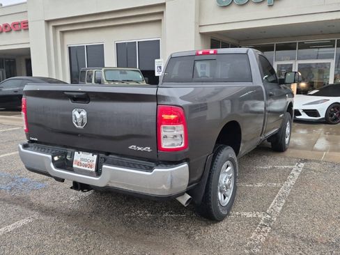 Used 2022 RAM 2500 Tradesman image 2