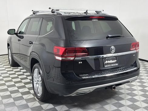 Used 2019 Volkswagen Atlas SE image 7