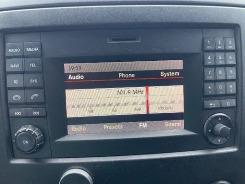 Used 2016 Mercedes-Benz Sprinter 2500 w/ Front Bench Seat Package image 12