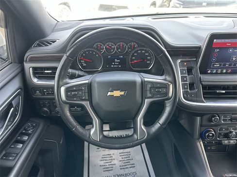 Used 2021 Chevrolet Tahoe LT w/ LT Signature Package image 14
