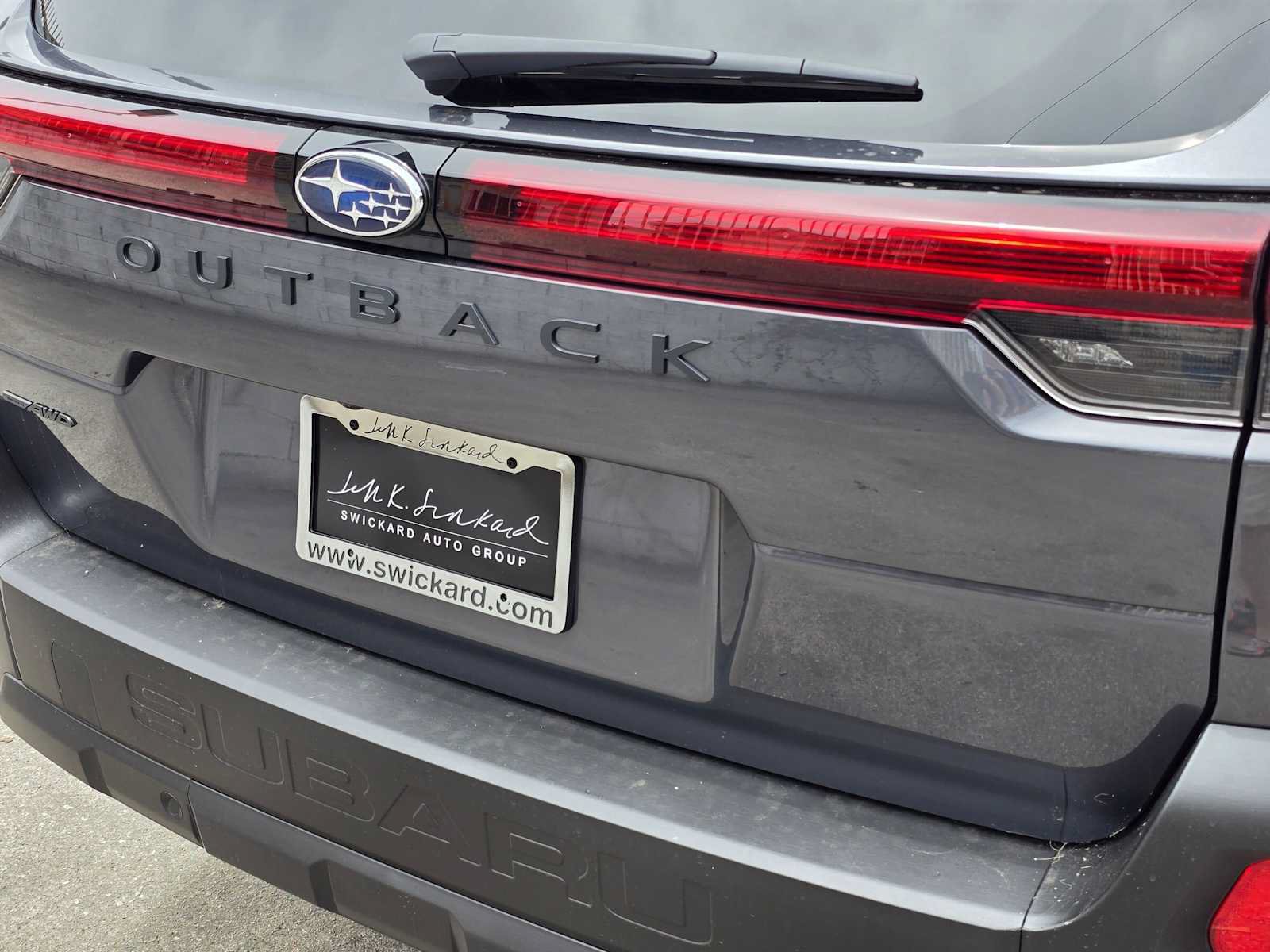 New 2026 Subaru Outback Touring XT AWD/4WD image 13