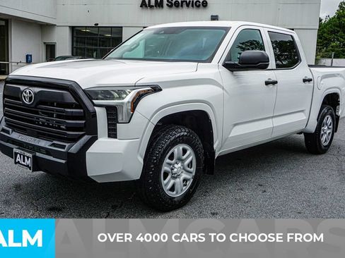 Used 2023 Toyota Tundra SR AWD/4WD image 3