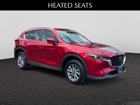 Used 2023 MAZDA CX-5 AWD 2.5 S w/ Preferred Package image 7