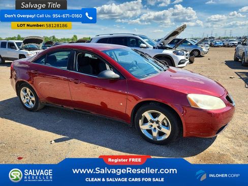 Used 2009 Pontiac G6 Sedan FWD image 5