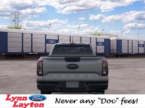 New 2026 Ford Ranger XLT w/ Black Appearance Package AWD/4WD image 5