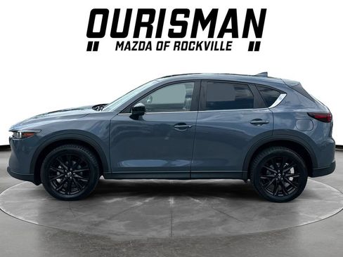 Used 2024 MAZDA CX-5 Carbon Edition AWD/4WD image 3