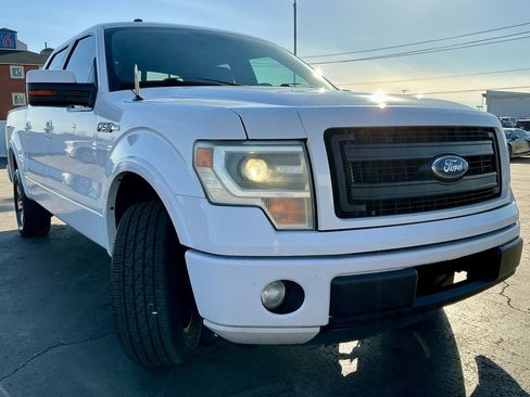 Used 2013 Ford F150 FX2 w/ Luxury Equipment Group image 2