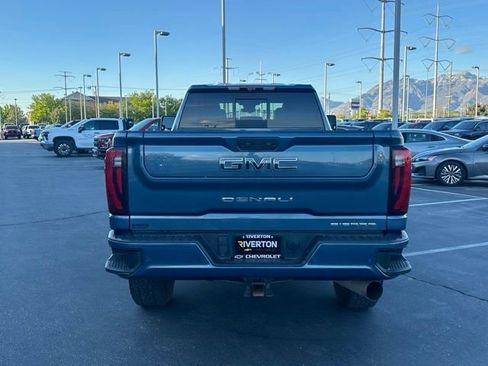 Certified 2024 GMC Sierra 3500 Denali Ultimate AWD/4WD image 24