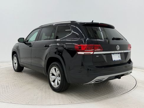 Used 2018 Volkswagen Atlas SE AWD/4WD image 3