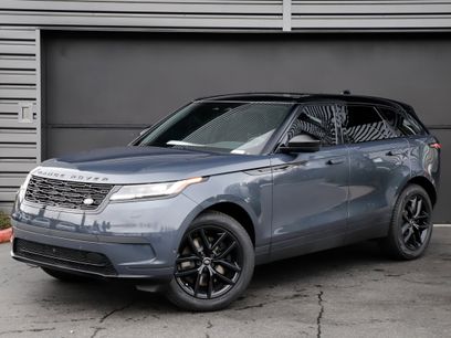 New 2026 Land Rover Range Rover Velar S
