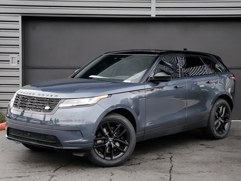 New 2026 Land Rover Range Rover Velar S image 1