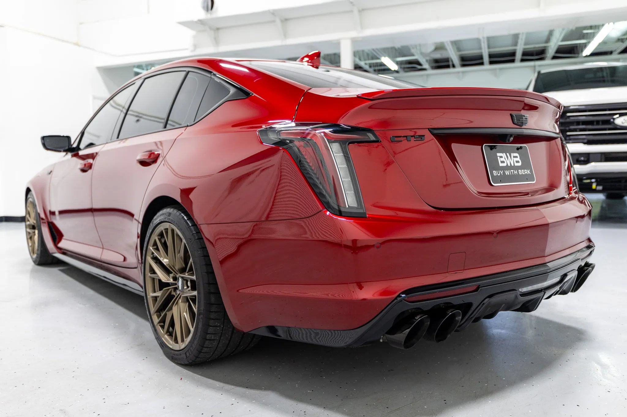Used 2024 Cadillac CT5 V Blackwing RWD image 22