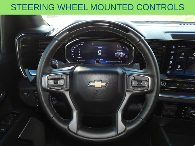 Certified 2026 Chevrolet Silverado 1500 High Country AWD/4WD image 29