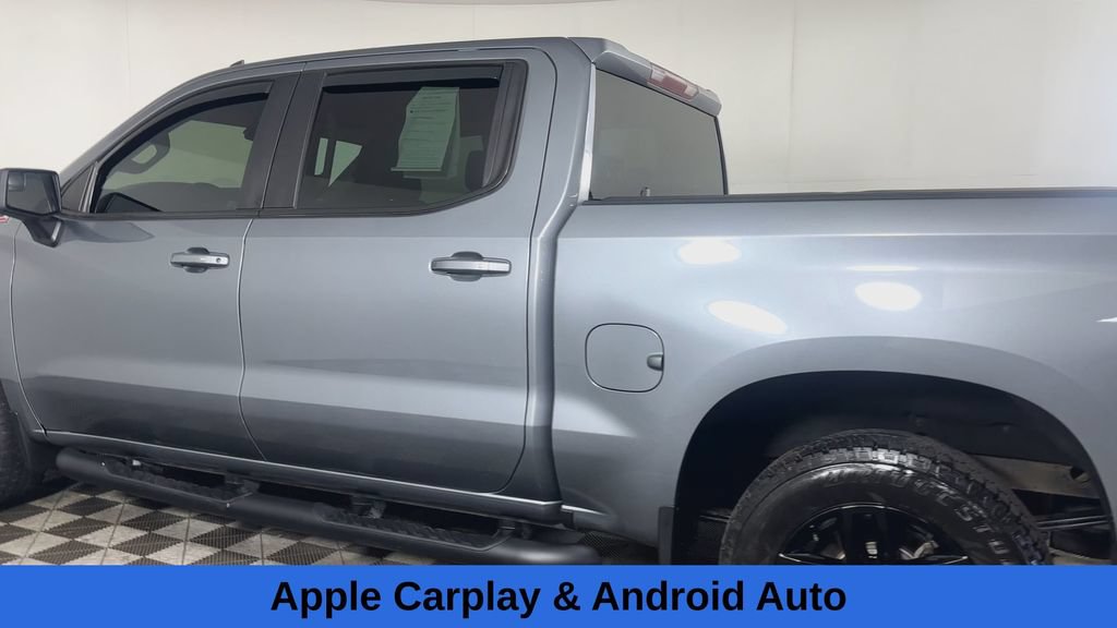 Certified 2019 Chevrolet Silverado 1500 RST AWD/4WD image 10