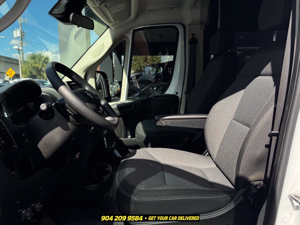 Used 2022 RAM ProMaster 2500 FWD image 25