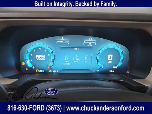 New 2025 Ford Bronco Sport Big Bend image 15