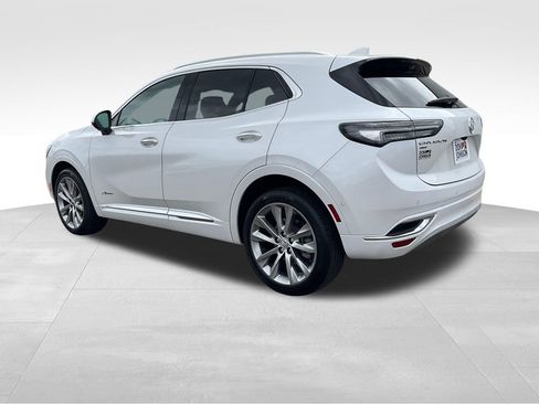 Used 2023 Buick Envision Avenir AWD/4WD image 31