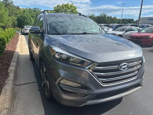 Used 2016 Hyundai Tucson Limited FWD image 2