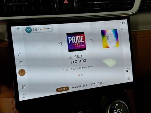 New 2026 Jaguar F-PACE R-Dynamic S image 15