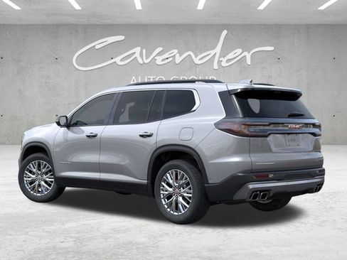 New 2027 GMC Acadia Elevation FWD image 4