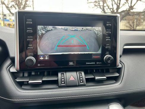 Certified 2021 Toyota RAV4 Limited w/ Limited Grade Weather Package image 21