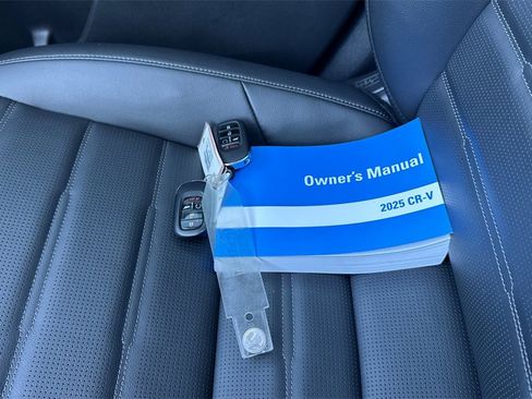 Certified 2025 Honda CR-V EX-L image 10