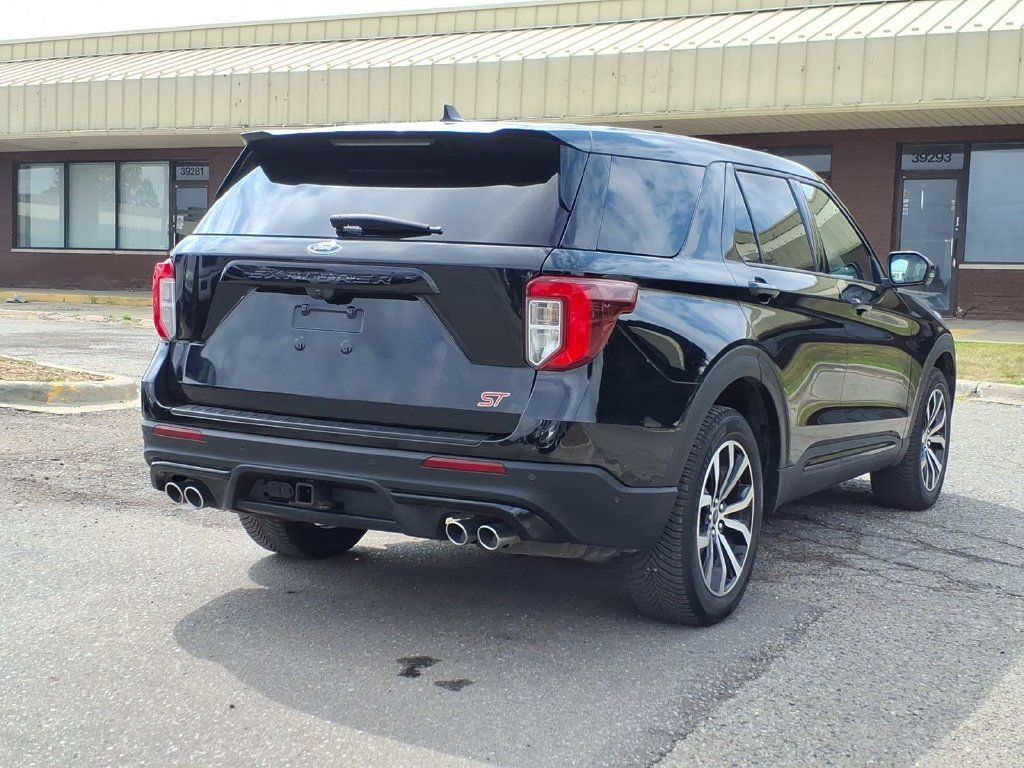 Used 2021 Ford Explorer ST w/ Equipment Group 401A AWD/4WD image 5