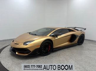Used 2019 Lamborghini Aventador SVJ video 1