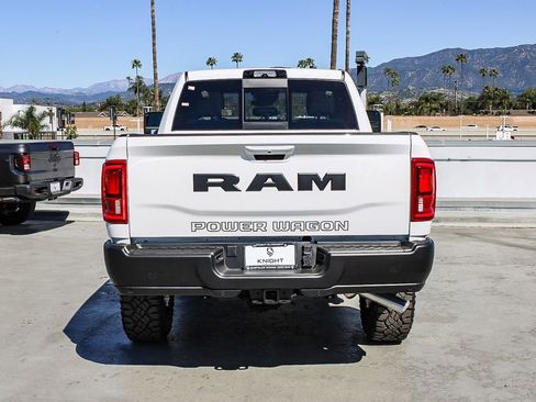 New 2026 RAM 2500 Power Wagon AWD/4WD image 6