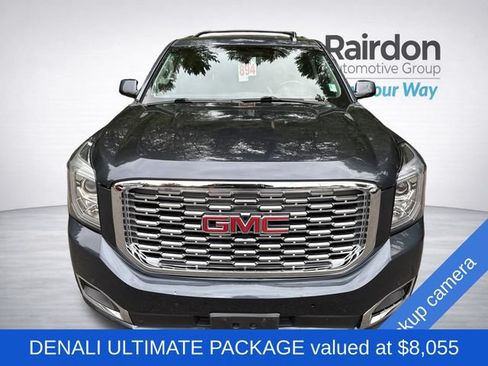 Used 2019 GMC Yukon Denali w/ Denali Ultimate Package AWD/4WD image 2