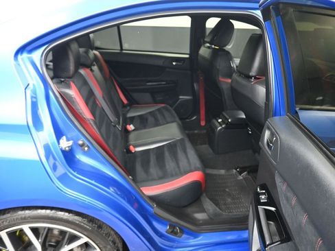 Used 2020 Subaru WRX STI w/ Popular Package #3 (IZT) AWD/4WD image 35