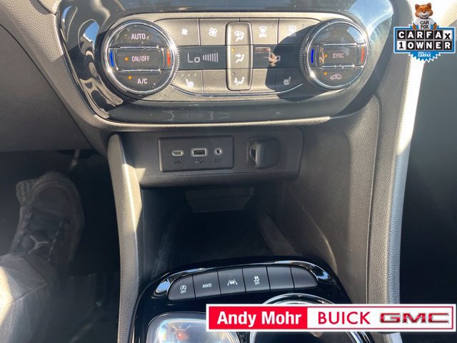 Used 2023 Buick Encore GX Essence w/ Experience Buick Package AWD/4WD image 30