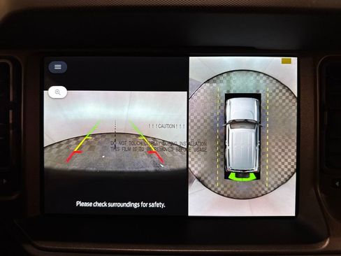 New 2025 Ford Bronco Badlands image 7