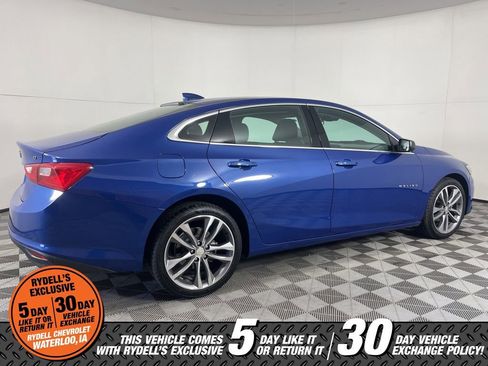 Used 2023 Chevrolet Malibu LT image 3