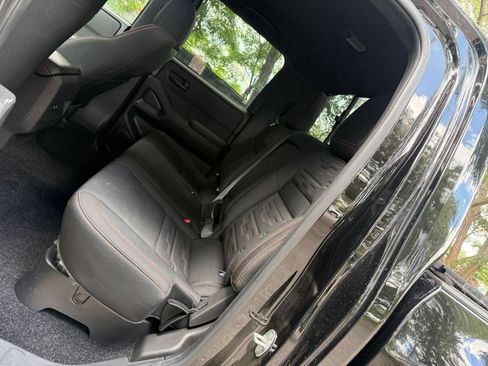 Used 2026 Nissan Frontier PRO-4X AWD/4WD image 34