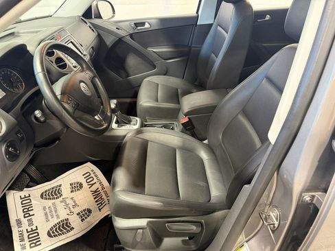 Used 2010 Volkswagen Tiguan Wolfsburg Edition AWD/4WD image 23