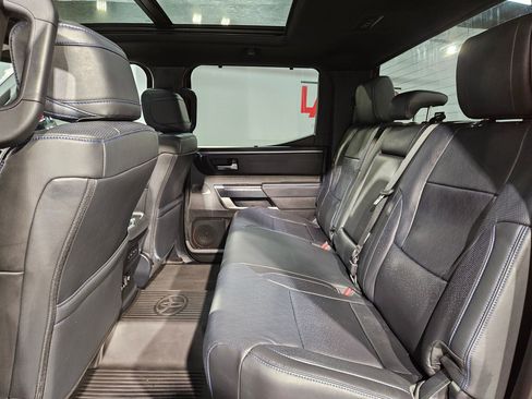 Certified 2025 Toyota Tundra Platinum AWD/4WD image 37