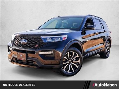 Used 2020 Ford Explorer ST w/ Premium Technology Package