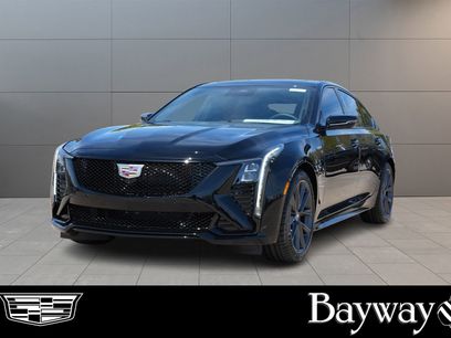 New 2026 Cadillac CT5 V