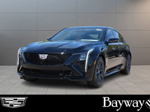 New 2026 Cadillac CT5 V image 1