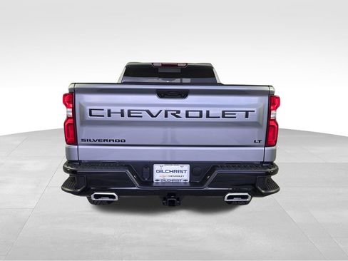 New 2026 Chevrolet Silverado 1500 LT Trail Boss w/ Convenience Package II AWD/4WD image 6