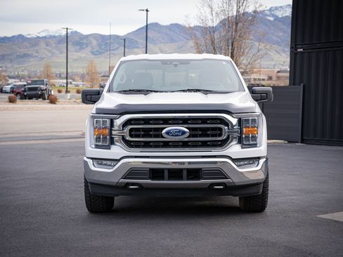 Used 2021 Ford F150 XLT w/ Equipment Group 302A High AWD/4WD image 2