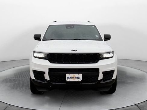 Used 2023 Jeep Grand Cherokee L Laredo AWD/4WD image 8