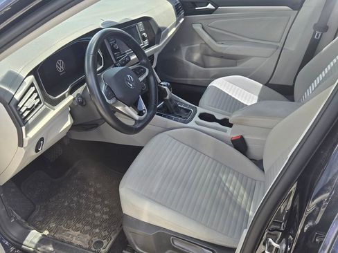 Used 2022 Volkswagen Jetta S w/ IQ.Drive Package image 7