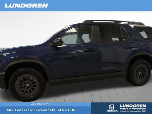 New 2026 Honda Passport TrailSport image 4