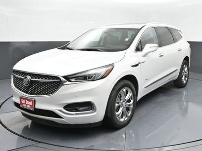 Used 2020 Buick Enclave Avenir