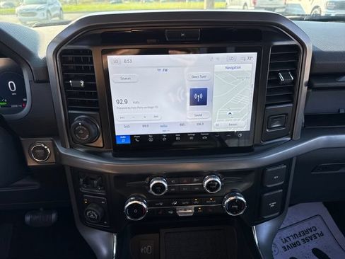 Used 2025 Ford F150 XLT w/ Equipment Group 302A MID AWD/4WD image 28