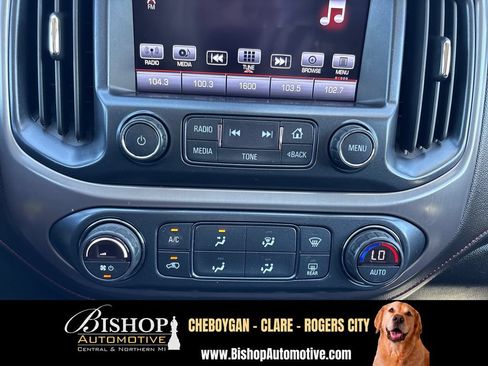 Used 2016 GMC Canyon SLE w/ All Terrain Package AWD/4WD image 31